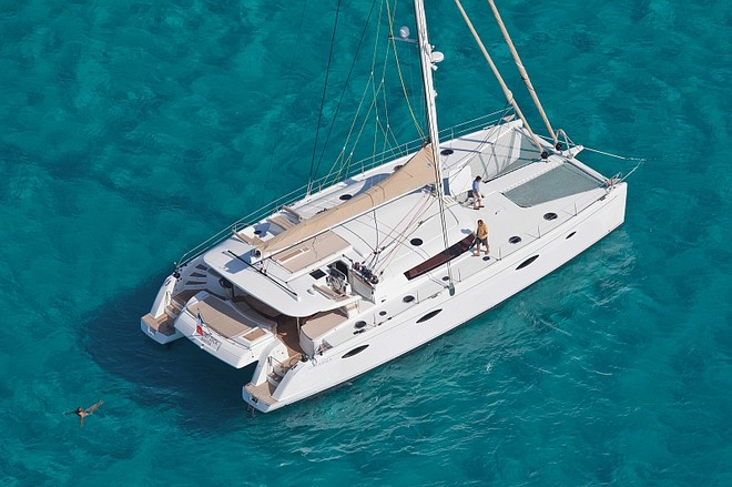 Galathea 65 stunning size and luxury comfort. - Multihull Solutions: © Multihull Solutions http://www.multihullsolutions.com.au/